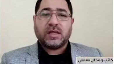 عاجل | فرحات: تباين الحكومة يعكس حالة من التراجع في الرؤى حول كيفية التعامل مع التحديات الراهنة