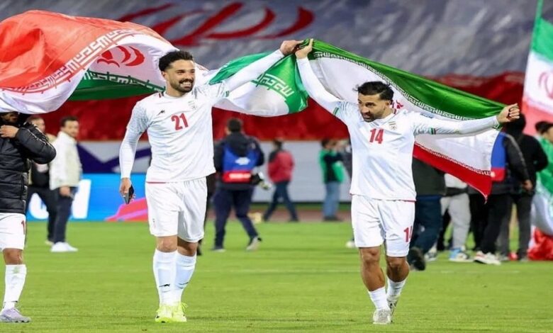 عاجل | فيفا يحسم الجدل: إيران ستشارك في كأس العالم وتخوض مبارياتها على الأراضي الأمريكية