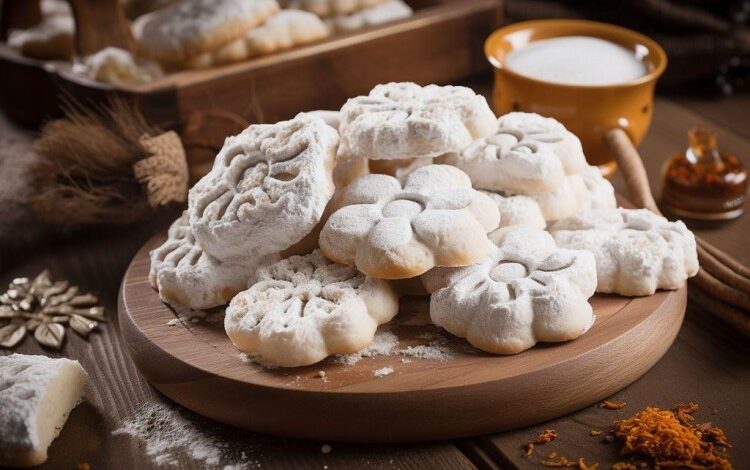 عاجل | كعك العيد المحشي بالتمر