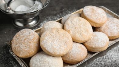 عاجل | كعك العيد مثل الجاهز