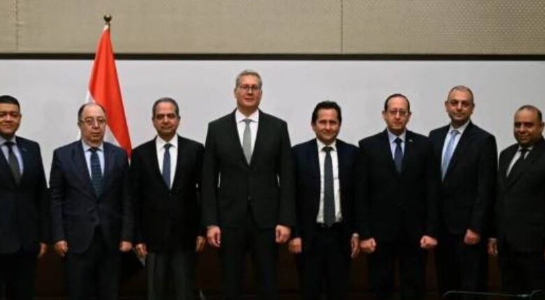عاجل | لبنان ومصر يوقعان اتفاقية لإصلاح وتأهيل خطوط الغاز اللبنانية
