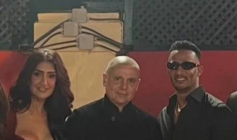عاجل | لقاء مفاجئ يجمع محمد رمضان وغادة عبد الرازق.. ومصدر يكشف لـ«عكاظ» التفاصيل – أخبار السعودية