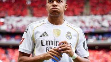 عاجل | مبابي يتوج بجائزة جديدة مع ريال مدريد (صورة)