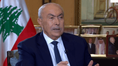 عاجل | مخزومي لـ جدل: لبنان بحاجة الى اتفاق لبناني سعودي أميركي لكي ينهض ونقطة على السطر ولا إيران ولا من يَحزنون