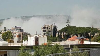 عاجل | مقتل أربعة وإصابة طفلة في غارات إسرائيلية على جنوب لبنان، وحزب الله يعلن قصف آليات عسكرية إسرائيلية