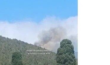 عاجل | مقتل مجندة إسرائيلية وإصابة 7 بانفجار محلّقات مفخخة في شوميراه بالجليل الغربي