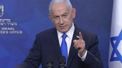 عاجل | نتنياهو: قواتنا عبرت نهر الليطاني وسنعمق الضربات
