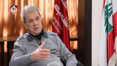 عاجل | نجاح واكيم: مشروع صهيوأمريكي يهدد المنطقة.. وسلاح المقاومة عنصر ردع