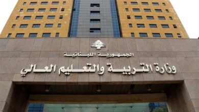 عاجل | وزارة التربية تؤمن أموالاً لصرف مستحقات الأساتذة المتعاقدين
