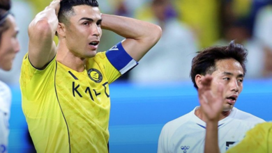 غامبا أوساكا يصعق النصر في عقر داره ويحرم رونالدو من أول لقب آسيوي
