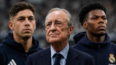 غرامة ضخمة.. ريال مدريد يعلن نتيجة التحقيق وعقوبة الثنائي فالفيردي وتشواميني