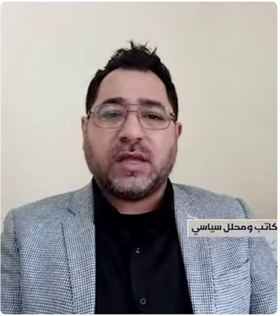 فرحات: تباين الحكومة يعكس حالة من التراجع في الرؤى حول كيفية التعامل مع التحديات الراهنة