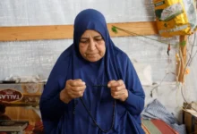 فلسطين الحج