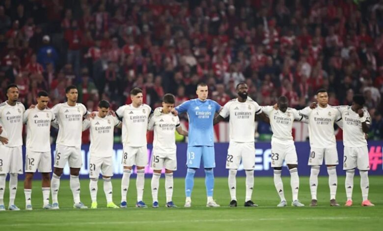 فوضى داخل ريال مدريد.. غرفة ملابس منقسمة وشجارات بين النجوم وغضب جماهيري يهدّد الفريق