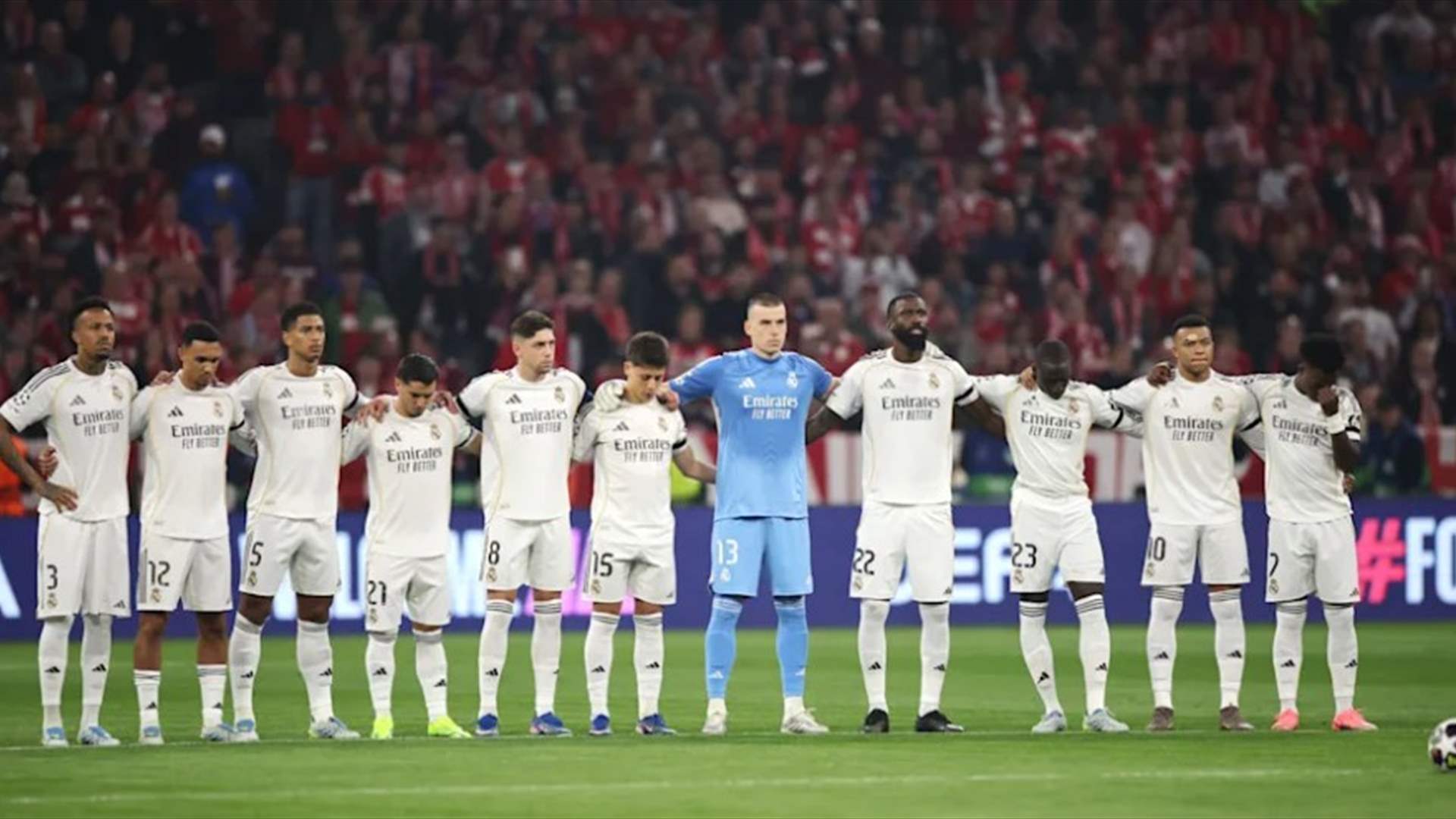 صورة مميزة: عاجل | فوضى داخل ريال مدريد.. غرفة ملابس منقسمة وشجارات بين النجوم وغضب جماهيري يهدّد الفريق