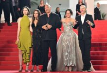 في اليوم الثاني من مهرجان كان 2026.. إعلان مكرمات المرأة في السينما ولحظات مؤثرة وأناقة لافتة