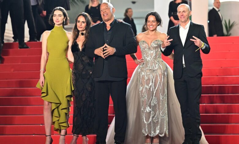 في اليوم الثاني من مهرجان كان 2026.. إعلان مكرمات المرأة في السينما ولحظات مؤثرة وأناقة لافتة