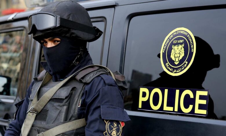 فيديو صادم يهز مصر والداخلية تكشف هوية المتهمين