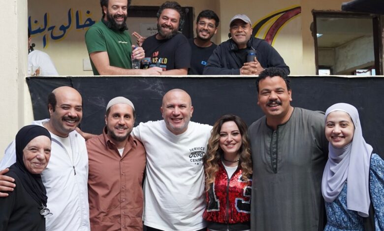 فيلم برشامة يتخطى 200 مليون جنيه في شباك التذاكر المصري