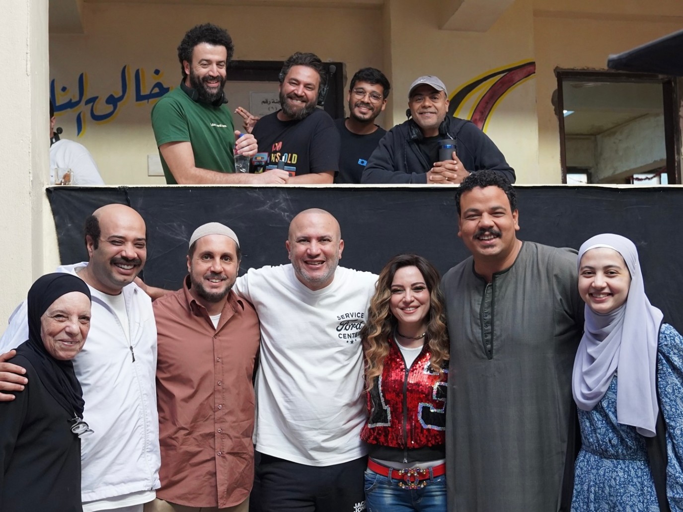 صورة مميزة: عاجل | فيلم برشامة يتخطى 200 مليون جنيه في شباك التذاكر المصري