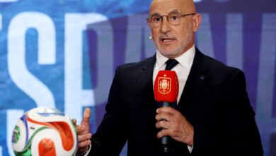 قائمة إسبانيا للمونديال.. 8 لاعبين من برشلونة و"صفر" من ريال مدريد | رياضة