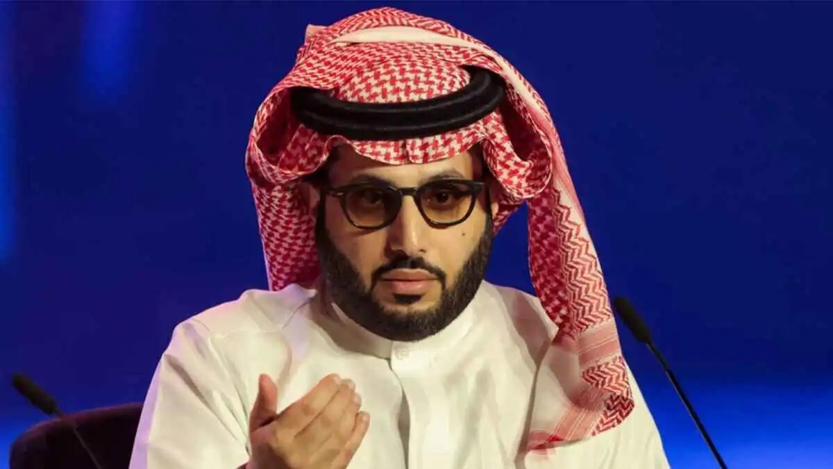 عاجل | قبل وبعد ناصر الخليفي.. تركي آل الشيخ يعلق بعد تتويج باريس سان جيرمان (صورة) - صورة مميزة صورة مميزة: عاجل | قبل وبعد ناصر الخليفي.. تركي آل الشيخ يعلق بعد تتويج باريس سان جيرمان (صورة)