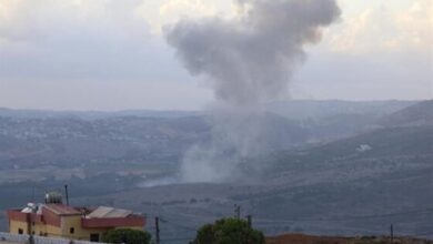 قصف مدفعي يستهدف المنصوري وقوة إسرائيلية حاولت التقدم فجرا نحو منطقة بيوت السياد - Shafaqna Lebanon