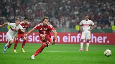 كأس ألمانيا... "هاتريك" لكاين تمنح بايرن اللقب للمرة الأولى منذ 2020