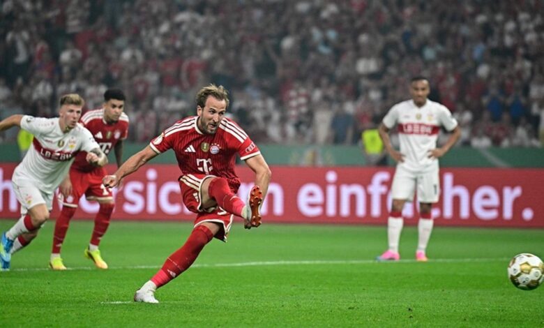 كأس ألمانيا... "هاتريك" لكاين تمنح بايرن اللقب للمرة الأولى منذ 2020