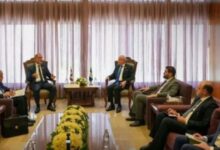 لبنان وسوريا تبحثان تعزيز التعاون في النقل وإعادة فتح المعابر
