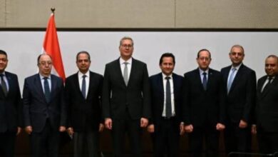 لبنان ومصر يوقعان اتفاقية لإصلاح وتأهيل خطوط الغاز اللبنانية
