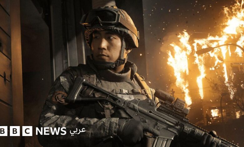 لعبة "كول أوف ديوتي" الجديدة تثير الجدل بسيناريو اجتياح كوري شمالي