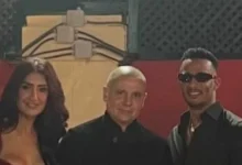 لقاء مفاجئ يجمع محمد رمضان وغادة عبد الرازق.. ومصدر يكشف لـ«عكاظ» التفاصيل - أخبار السعودية