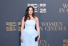 لمسات جمالية ناعمة وراقية تزيّن إطلالات نجمات حفل المرأة في السينما في مهرجان كان 2026