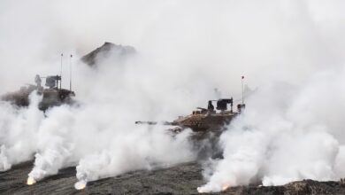 ليبيا وسوريا تنضمان إلى التدريبات العسكرية التركية الرائدة في سابقة تاريخية