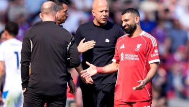 ليفربول يستقر على خليفة آرني سلوت ويتخذ أول خطوة لتحقيقه