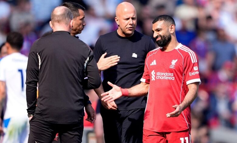 ليفربول يستقر على خليفة آرني سلوت ويتخذ أول خطوة لتحقيقه