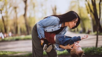 ما هي لغة الحب الوحيدة التي يفهمها طفلك؟