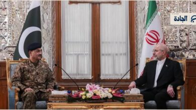 مانشيت إيران: مستقبل وقف إطلاق النار.. جهود الوسطاء بين واشنطن وطهران تنتقل من السياسة للأمن
