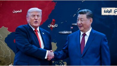 مانشيت إيران: هل تكون "تايوان" ضحية الحرب الأميركية على إيران؟