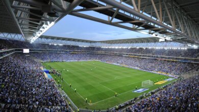 مباشر مباراة ريال مدريد ضد إسبانيول في الدوري الإسباني.. لحظة بلحظة | رياضة