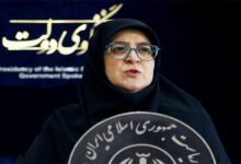 متحدثة الحكومة: أحضان ايران مفتوحة دائما لمواطنيها المقيمين في الخارج