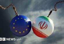 "مخطئ من قال إن الحرب الإيرانية ليست حرب أوروبا" – في بوليتيكو