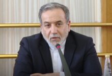 مستبقا زيارة ترامب إلى بكين.. وزير الخارجية الإيراني يزور الصين
