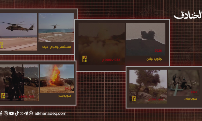 مسيّرات المقاومة تُربك العدو&hellip; وحزامه الأمني يتحول إلى مصيدة