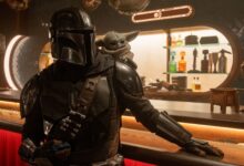 معاينة شباك التذاكر لفيلم ديزني Star Wars: The Mandalorian and Grogu