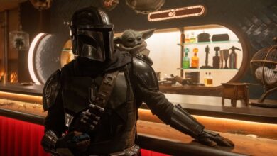 معاينة شباك التذاكر لفيلم ديزني Star Wars: The Mandalorian and Grogu
