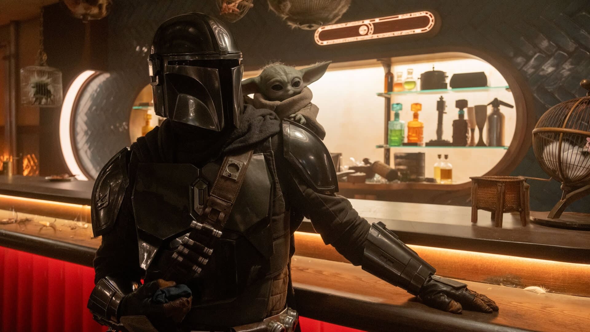 عاجل | معاينة شباك التذاكر لفيلم ديزني Star Wars: The Mandalorian and Grogu - صورة مميزة صورة مميزة: عاجل | معاينة شباك التذاكر لفيلم ديزني Star Wars: The Mandalorian and Grogu