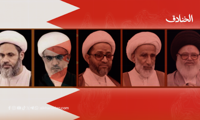 معتقلي البحرين