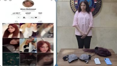 مفاجأة صادمة في سقوط بلوغر الفيديوهات الخادشة في مصر